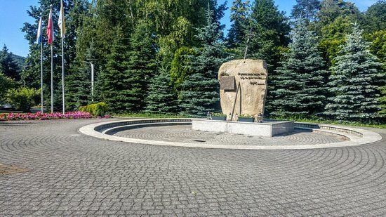 Obelisk Jana Pawła II